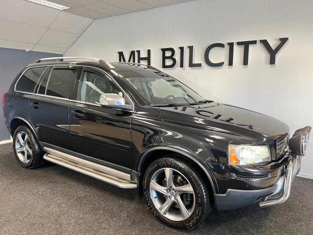 Volvo XC90 2011