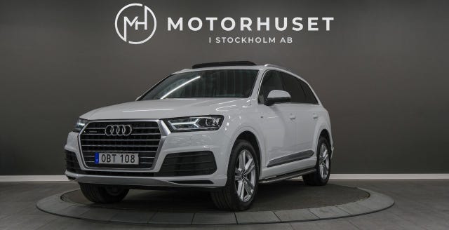 Audi Q7 2016