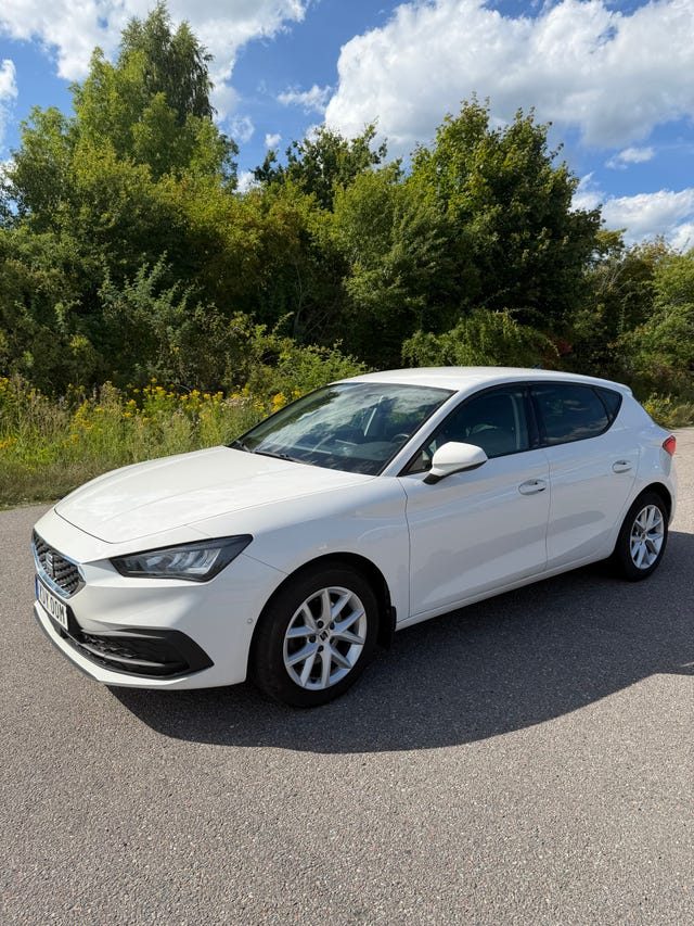Seat Leon 2021
