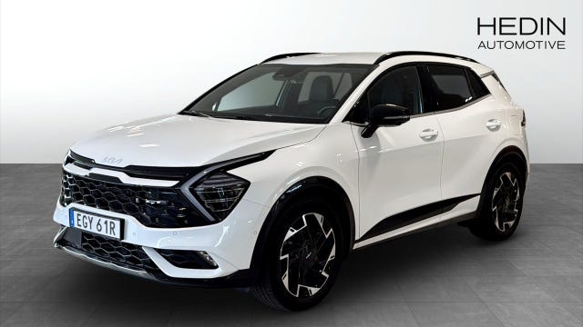 Kia Sportage 2024
