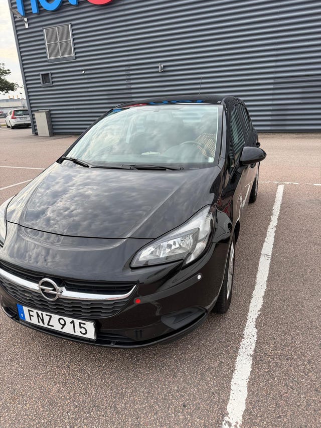 Opel Corsa 2016