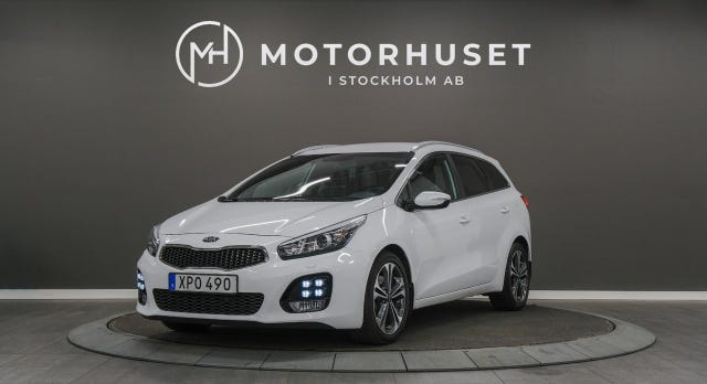 Kia Ceed 2018