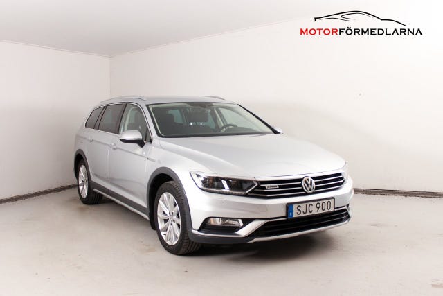 Volkswagen Passat Alltrack 2017