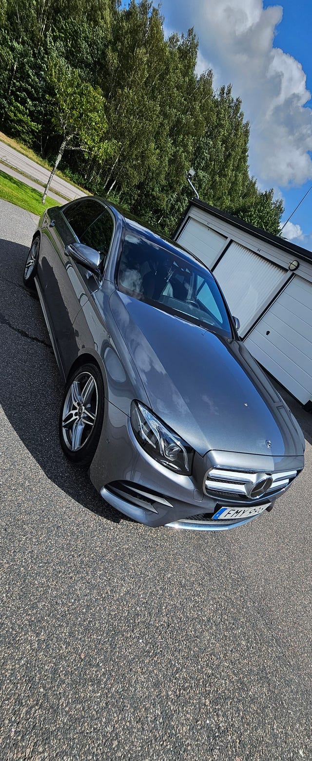 Mercedes-Benz E220 d 2018 – bild 2