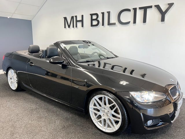 BMW 330d 2009