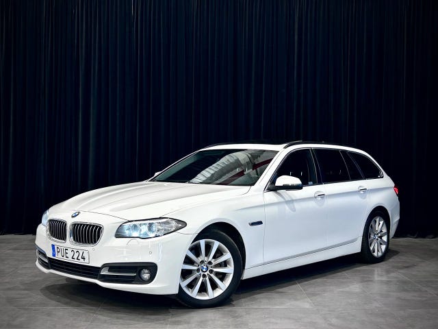 BMW 520d 2017