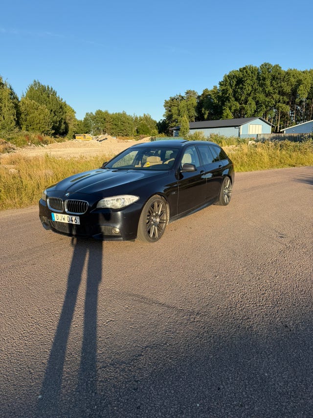 BMW 535d 2011