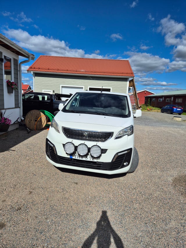 Peugeot Expert 2017