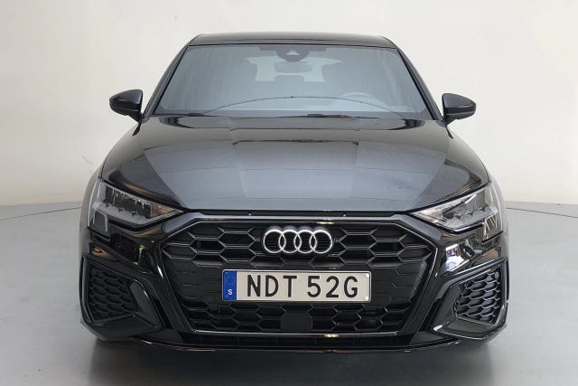 Audi A3 2021
