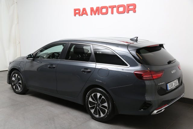Kia Ceed 2024 – bild 4