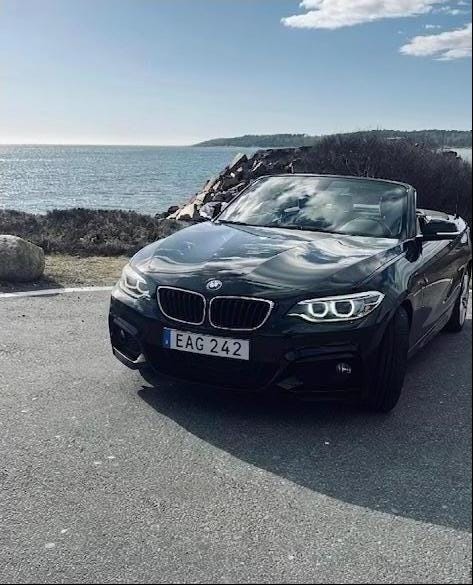 BMW 220i 2015