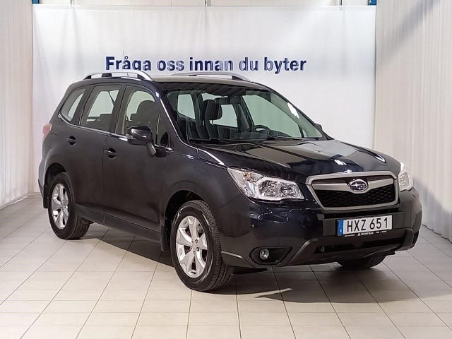 Subaru Forester 2015