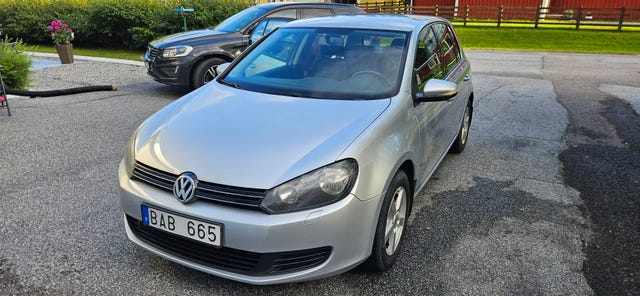Volkswagen Golf VI 2010