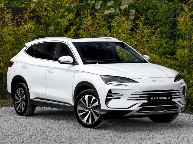 BYD Seal U 2024