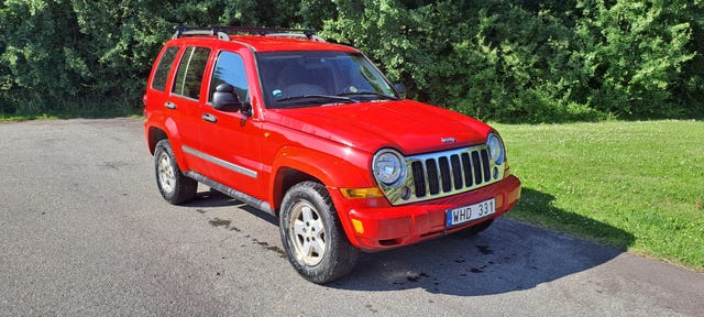 Jeep Cherokee 2005