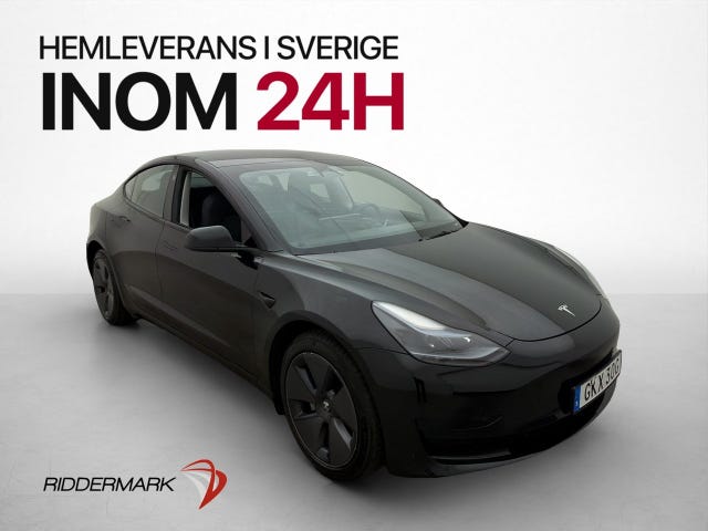 Tesla Model 3 2023