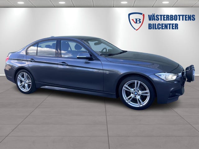 BMW 320d 2018 – bild 2