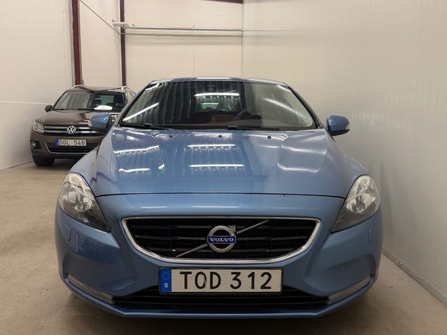 Volvo V40 2015 – bild 3