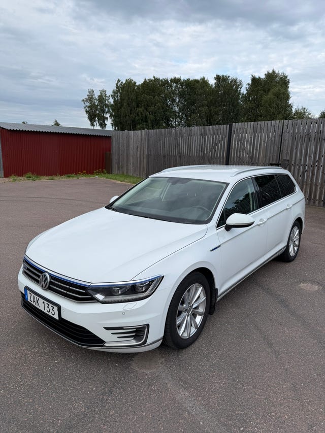 Volkswagen Passat 2018