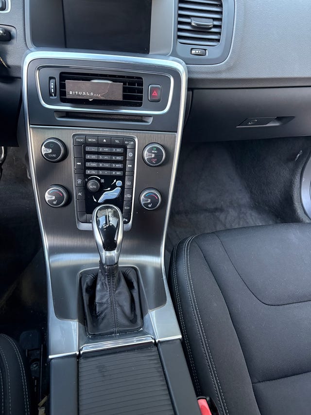 Volvo V60 2014 – bild 3