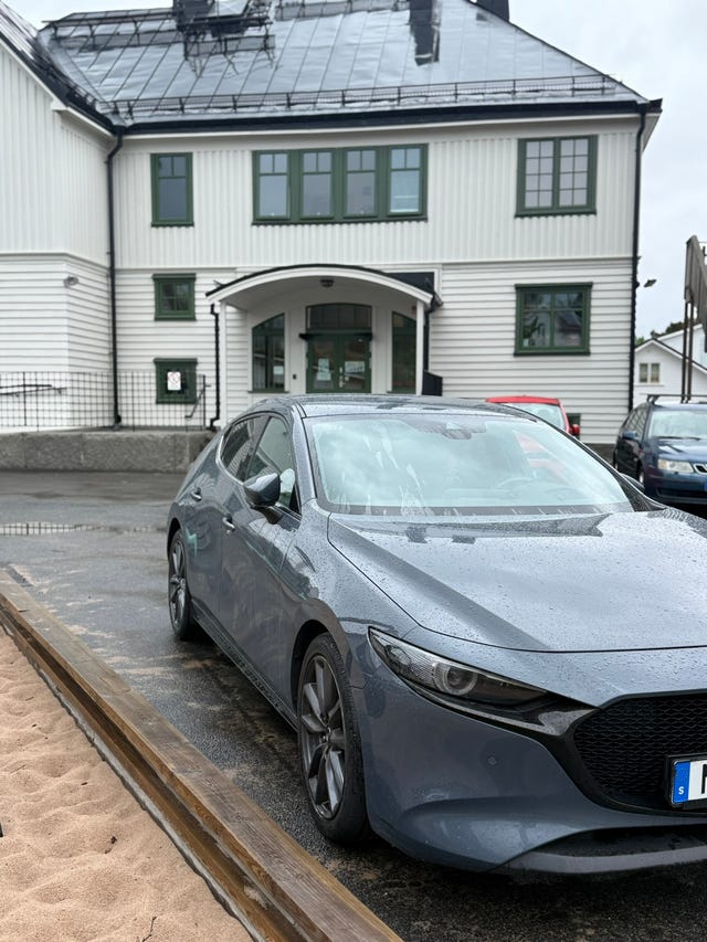 Mazda 3 2019