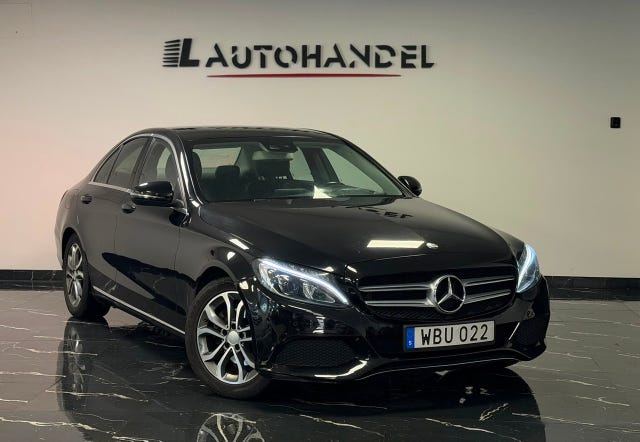 Mercedes-Benz C220 d 2016 – bild 3
