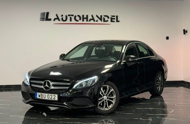 Mercedes-Benz C220 d 2016