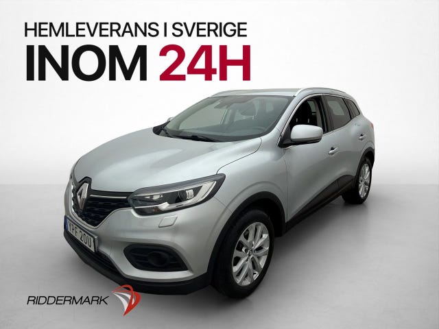 Renault Kadjar 2019