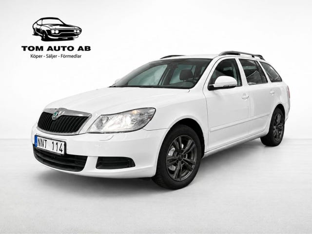 Skoda Octavia 2012