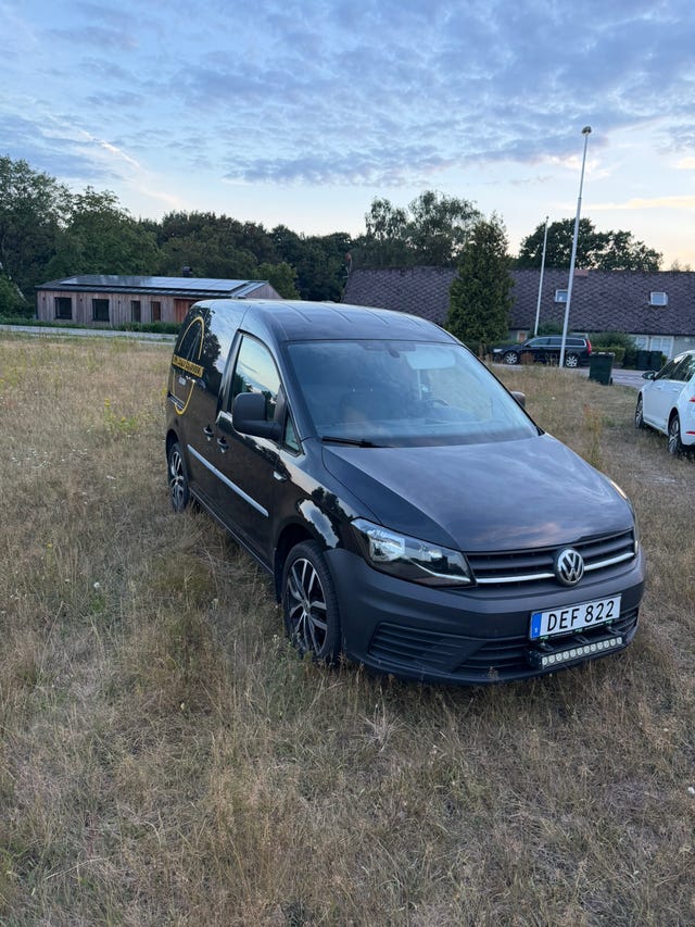 Volkswagen Caddy 2017
