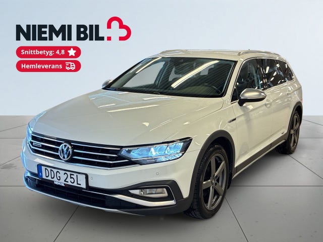 Volkswagen Passat Alltrack 2020