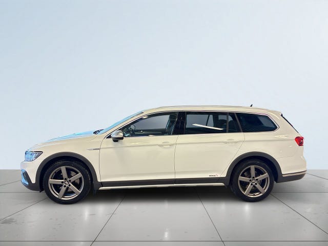 Volkswagen Passat Alltrack 2020 – bild 4