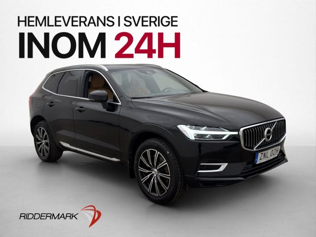 Volvo XC60 2019