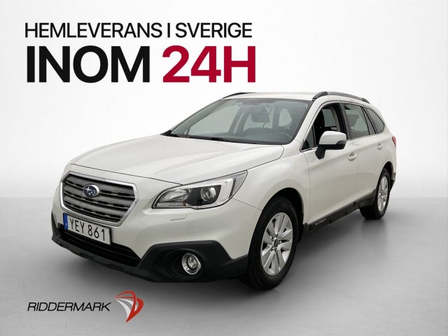 Subaru Outback 2016