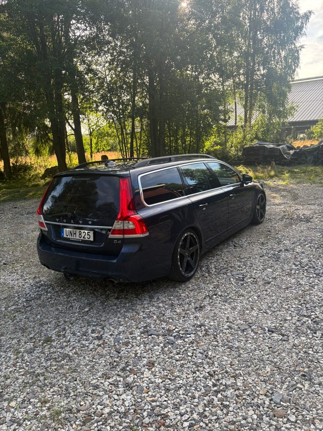 Volvo V70 2015 – bild 4