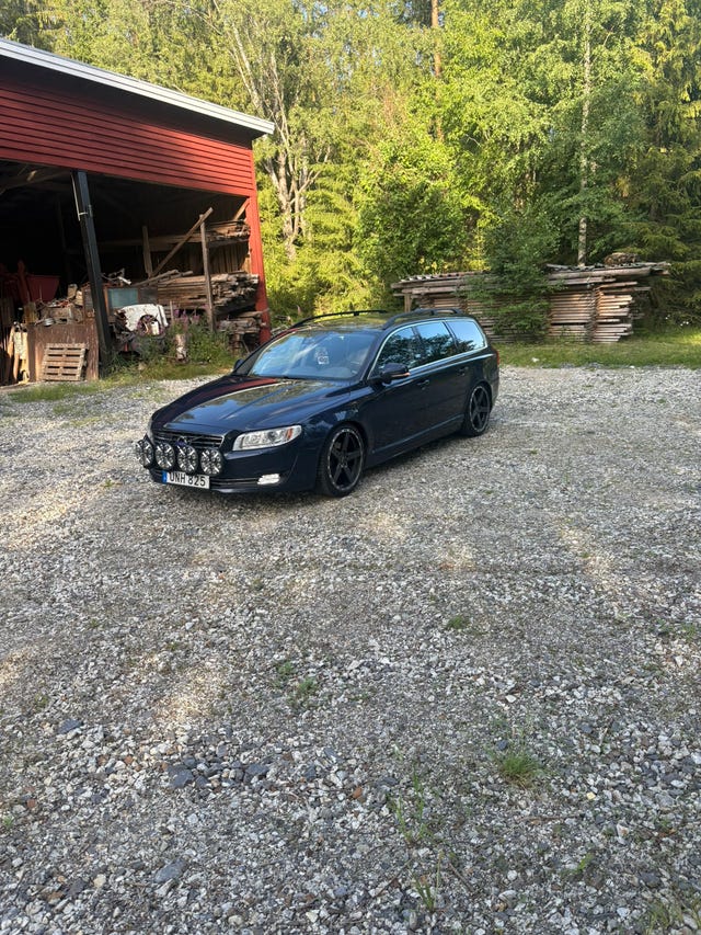 Volvo V70 2015 – bild 2