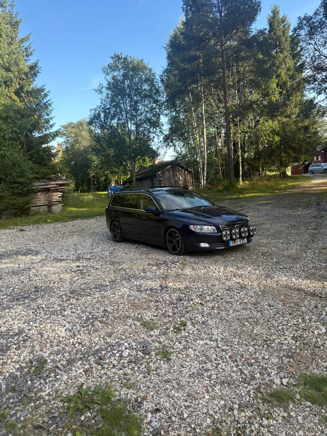Volvo V70 2015 – bild 3