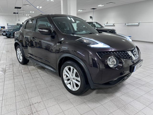 Nissan Juke 2014