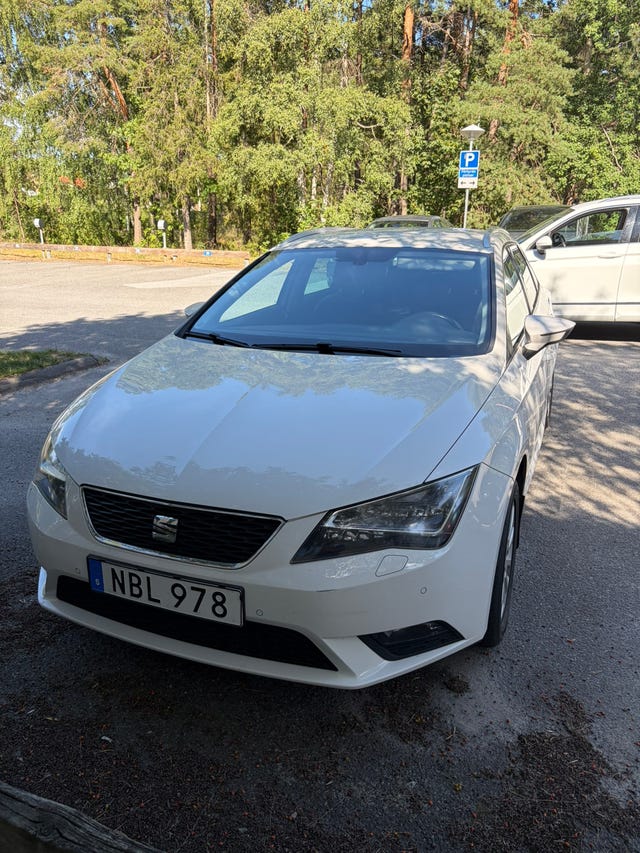 Seat Leon 2016