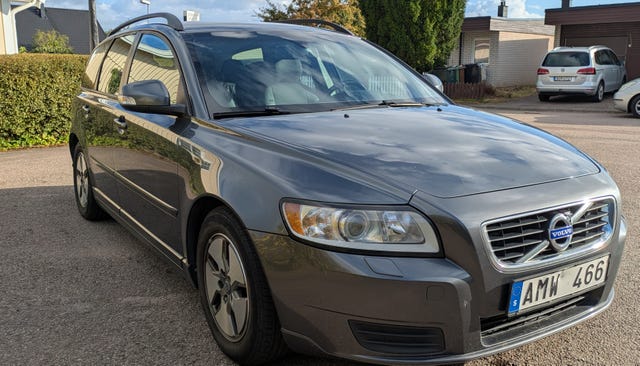 Volvo V50 2011