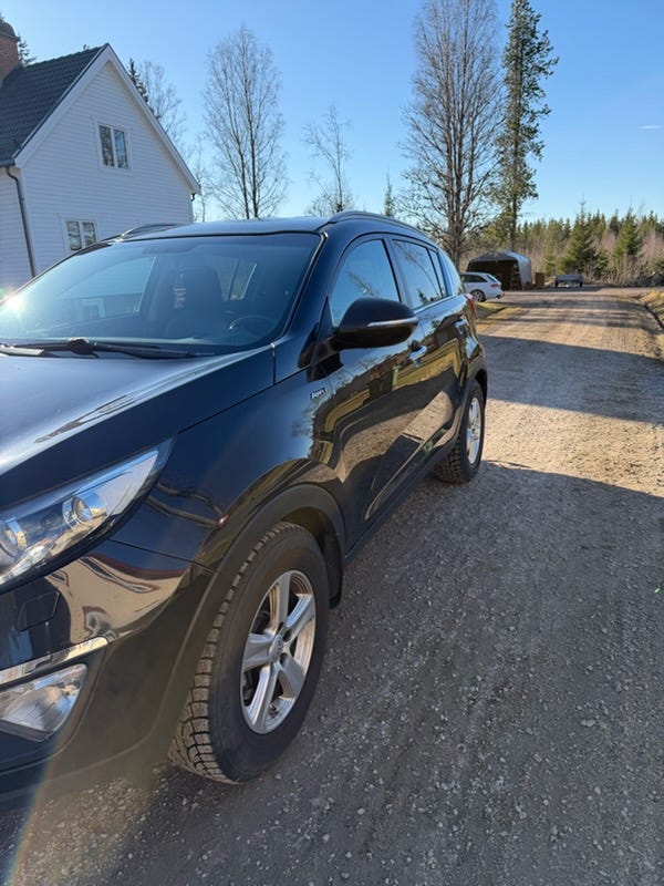 Kia Sportage 2014