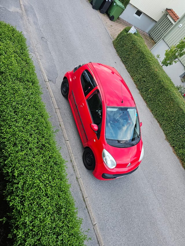 Citroen C1 2008