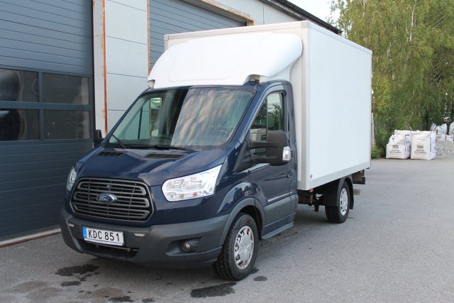 Ford Transit 2018