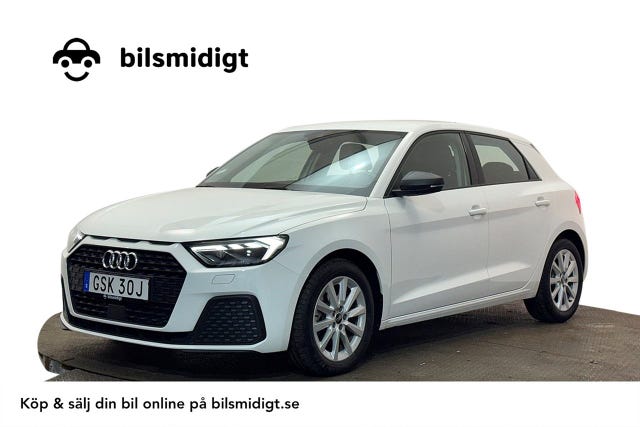 Audi A1 2025