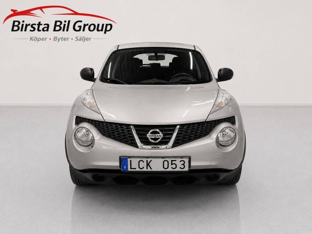 Nissan Juke 2011