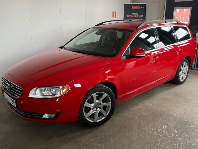 Volvo V70 2014