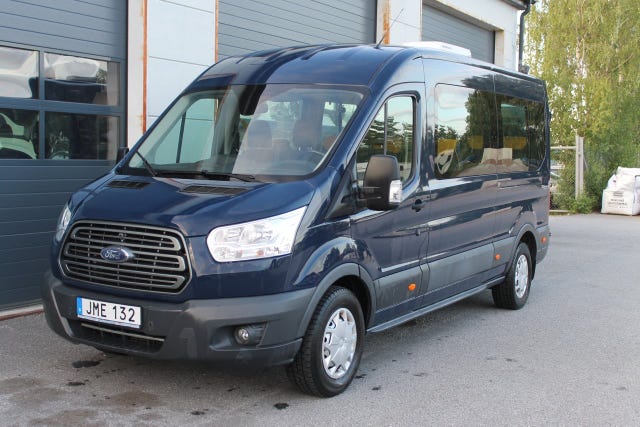 Ford Transit 2018