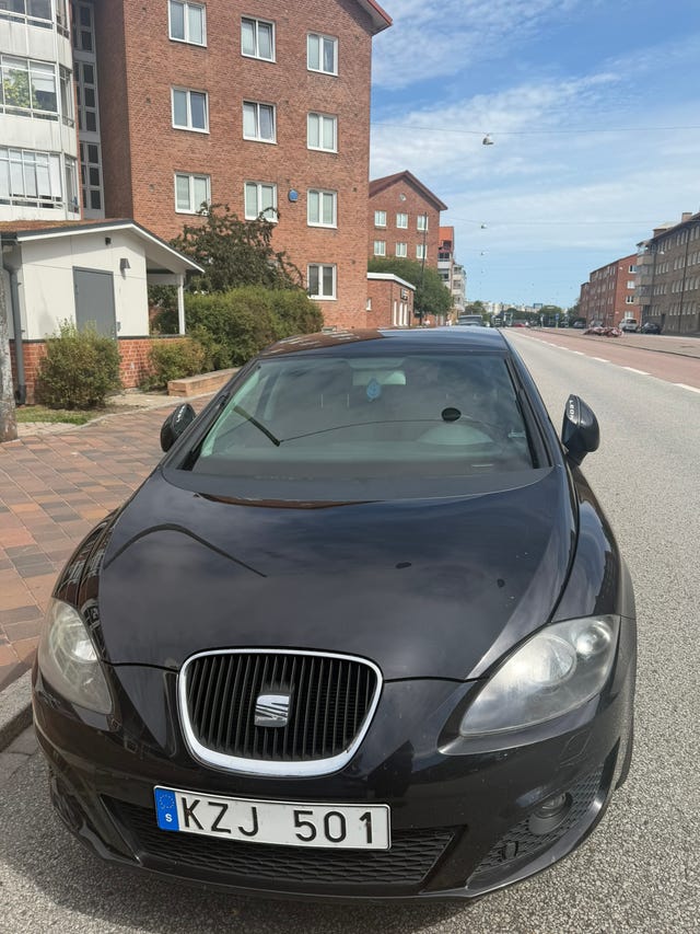 Seat Leon 2011
