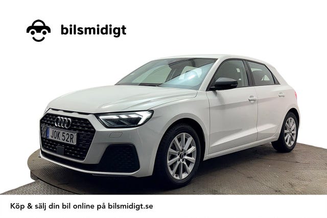 Audi A1 2025