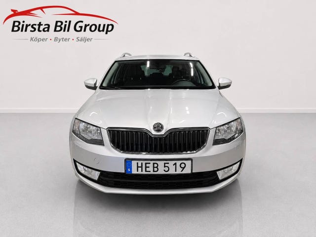 Skoda Octavia 2014